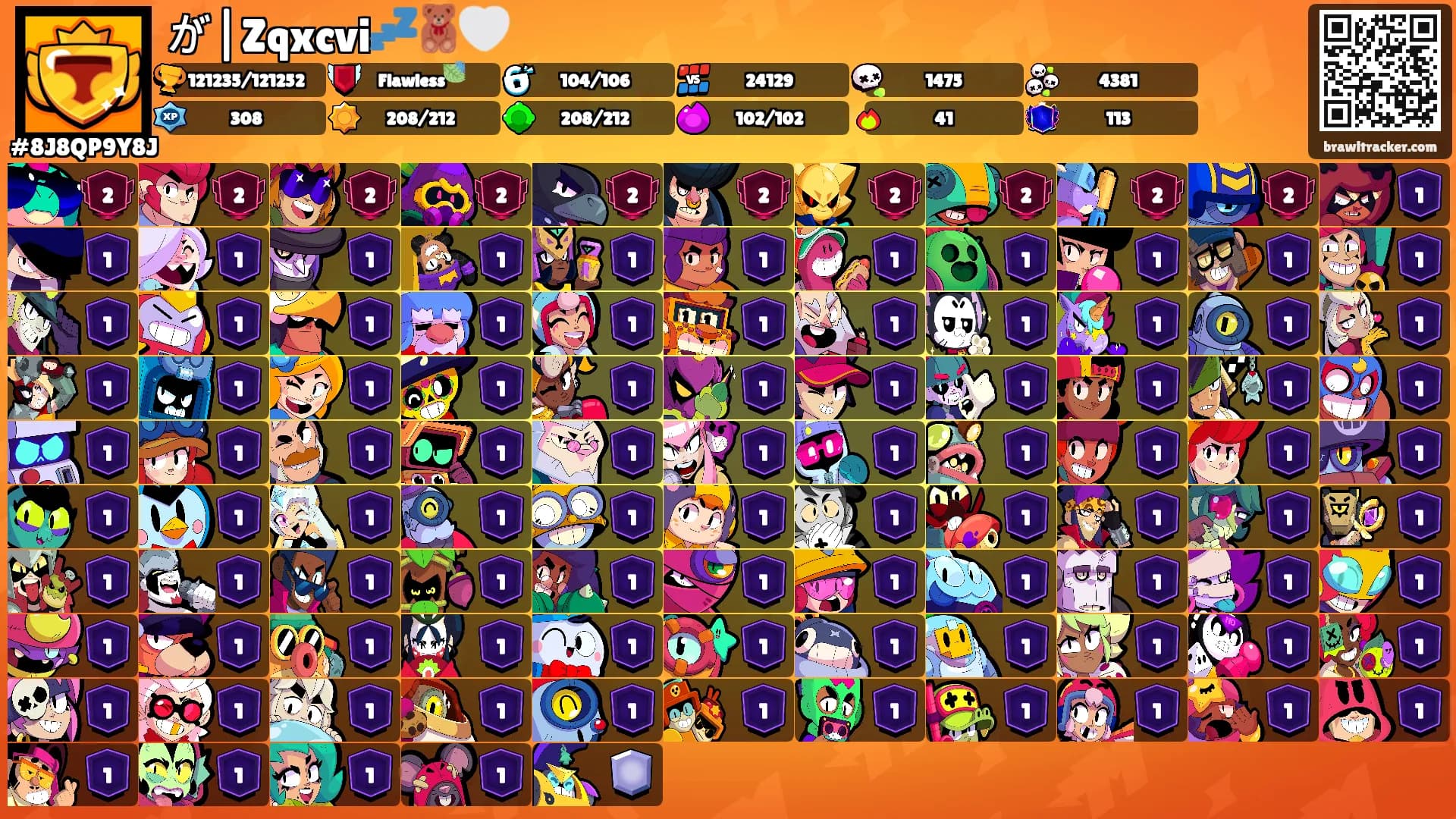が|Zqxcvi💤🧸🤍's Ranks