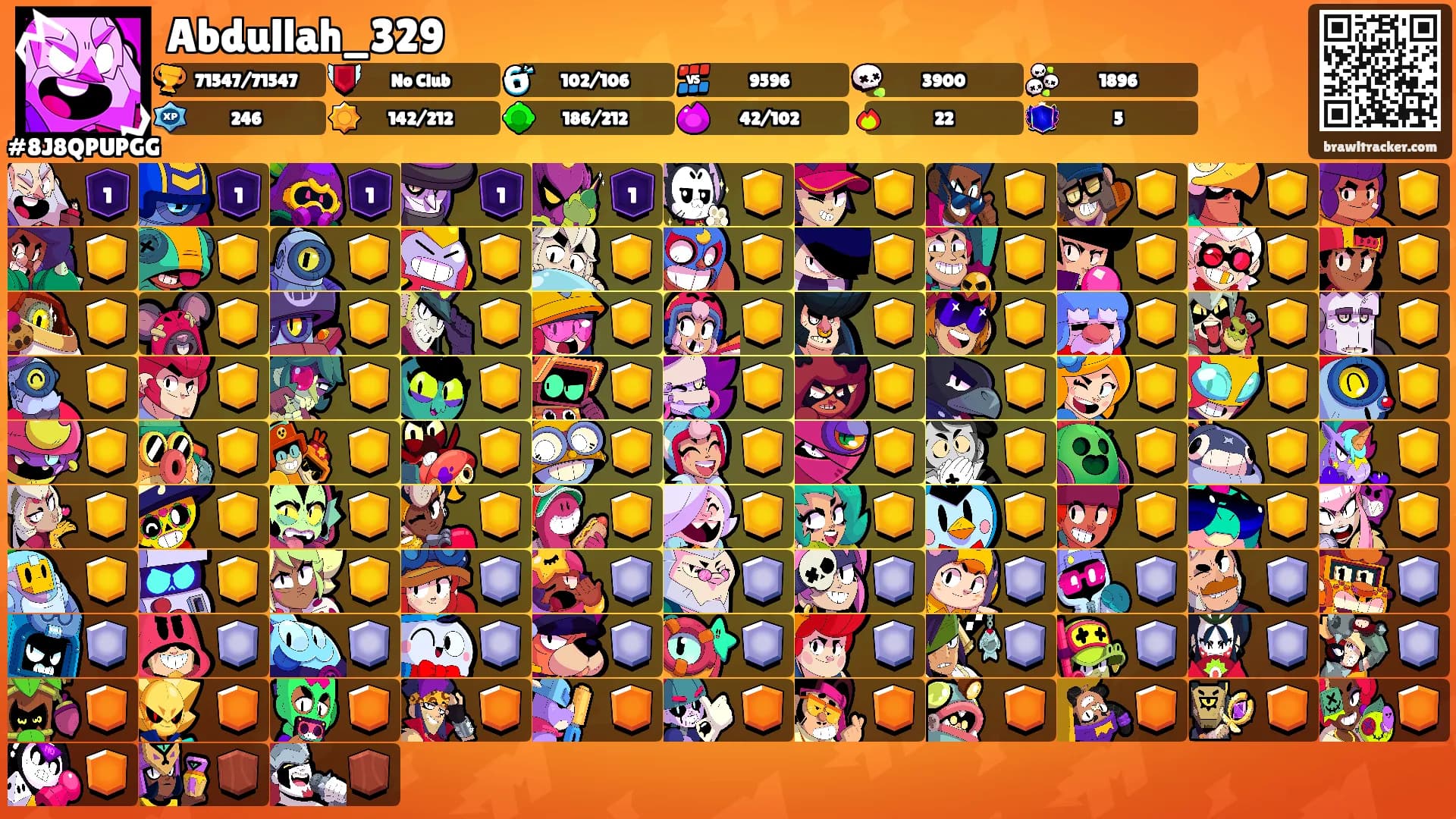 Abdullah_329's Ranks