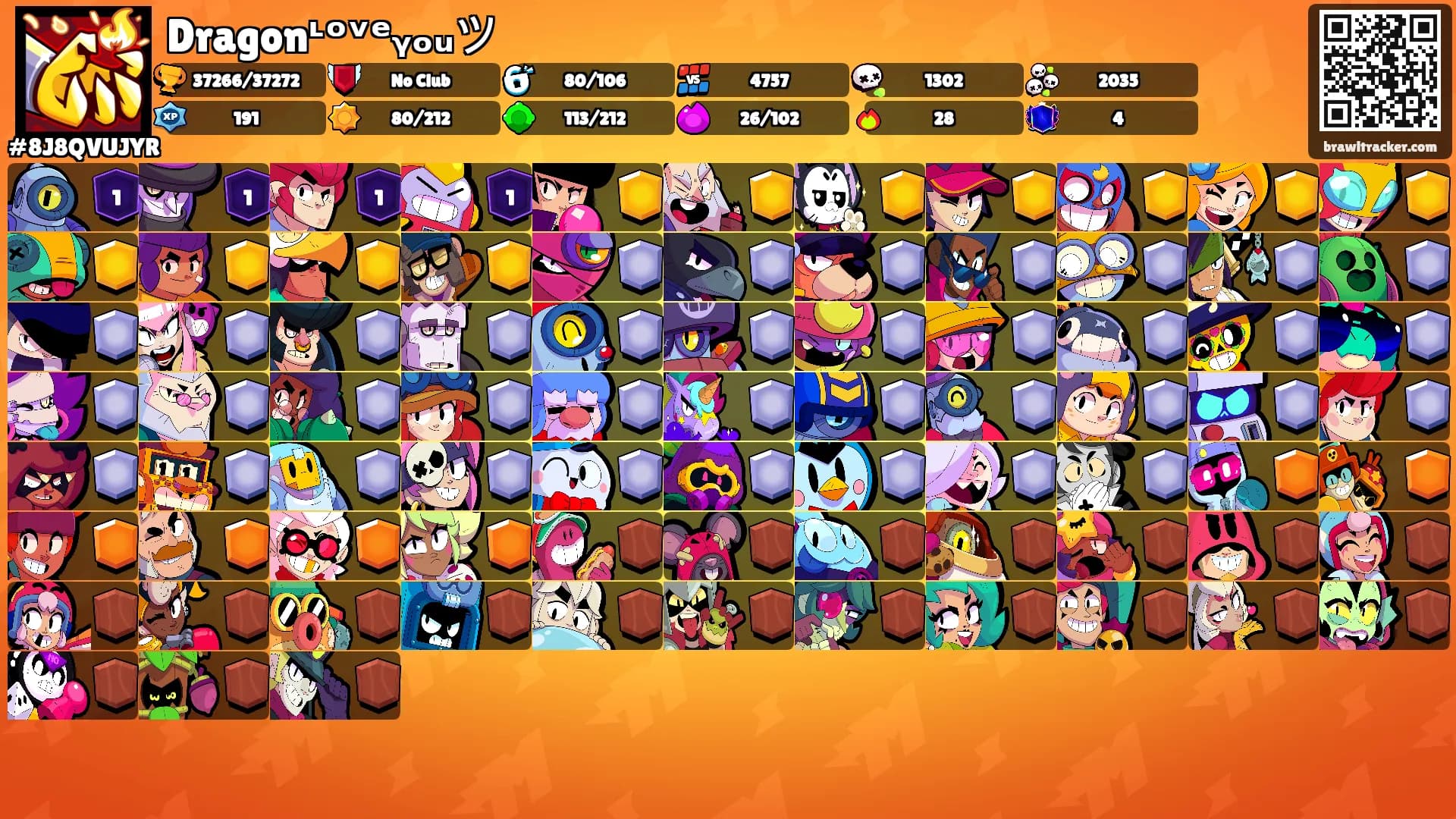 Dragonᶫᵒᵛᵉᵧₒᵤツ's Ranks