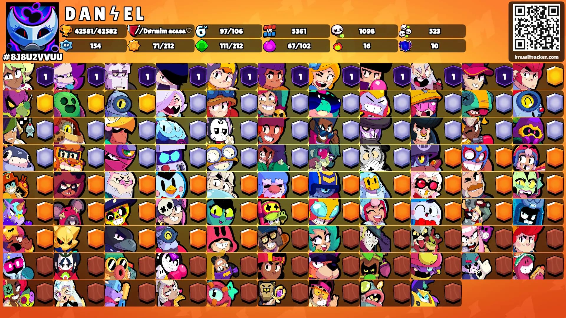 D A N ϟ E L's Ranks