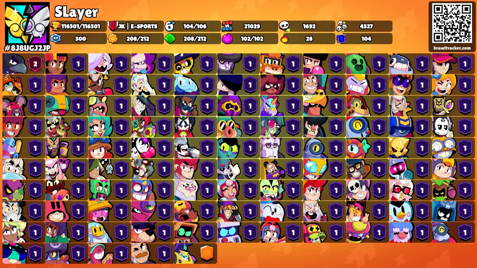 SLayer's Ranks