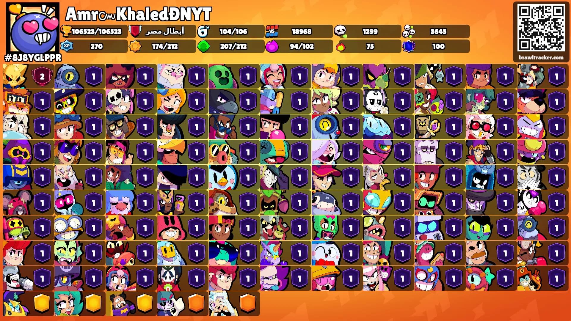 Amr๛KhaledÐNYT's Ranks