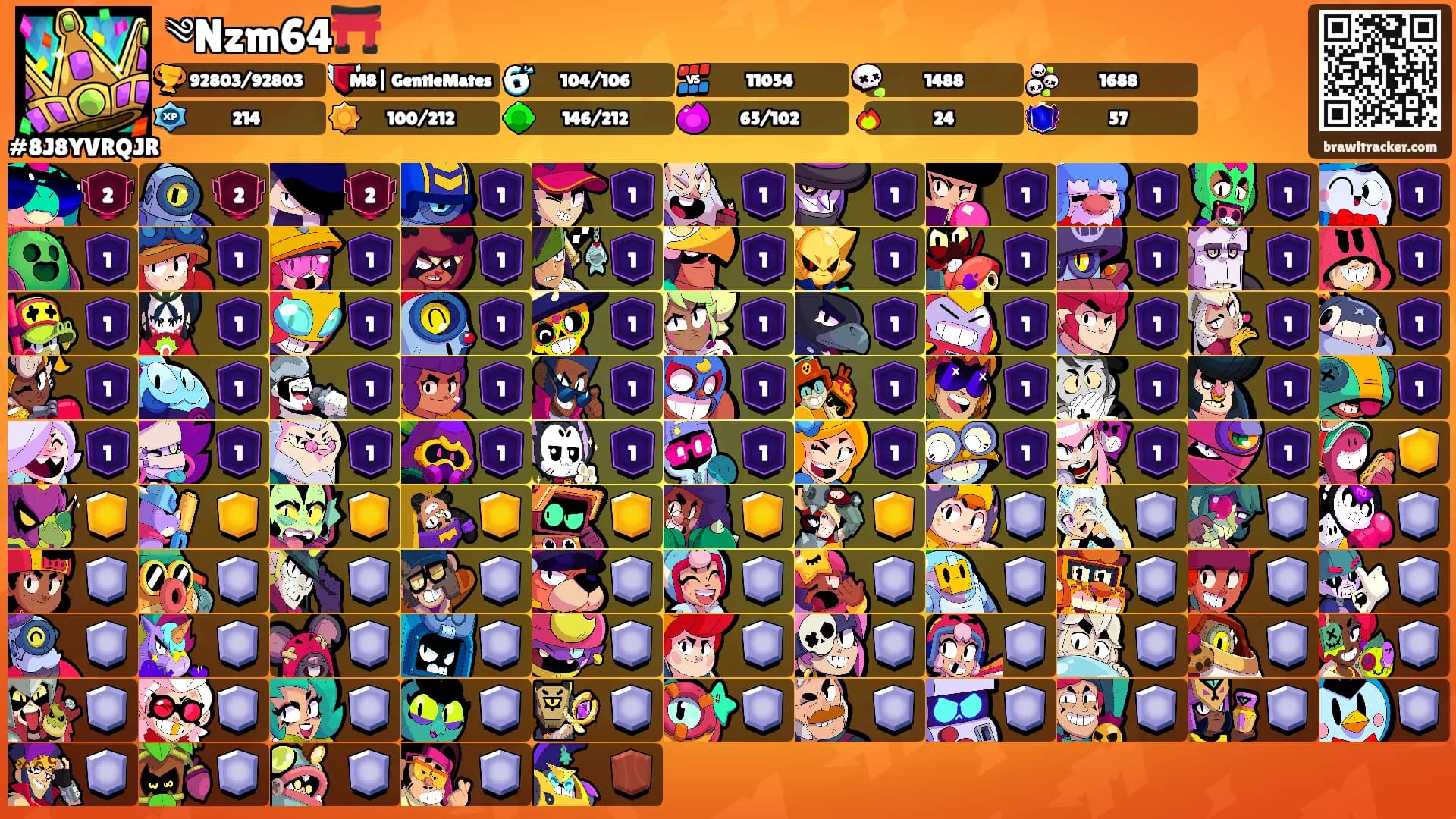 ༄Nzm64⛩️'s Ranks