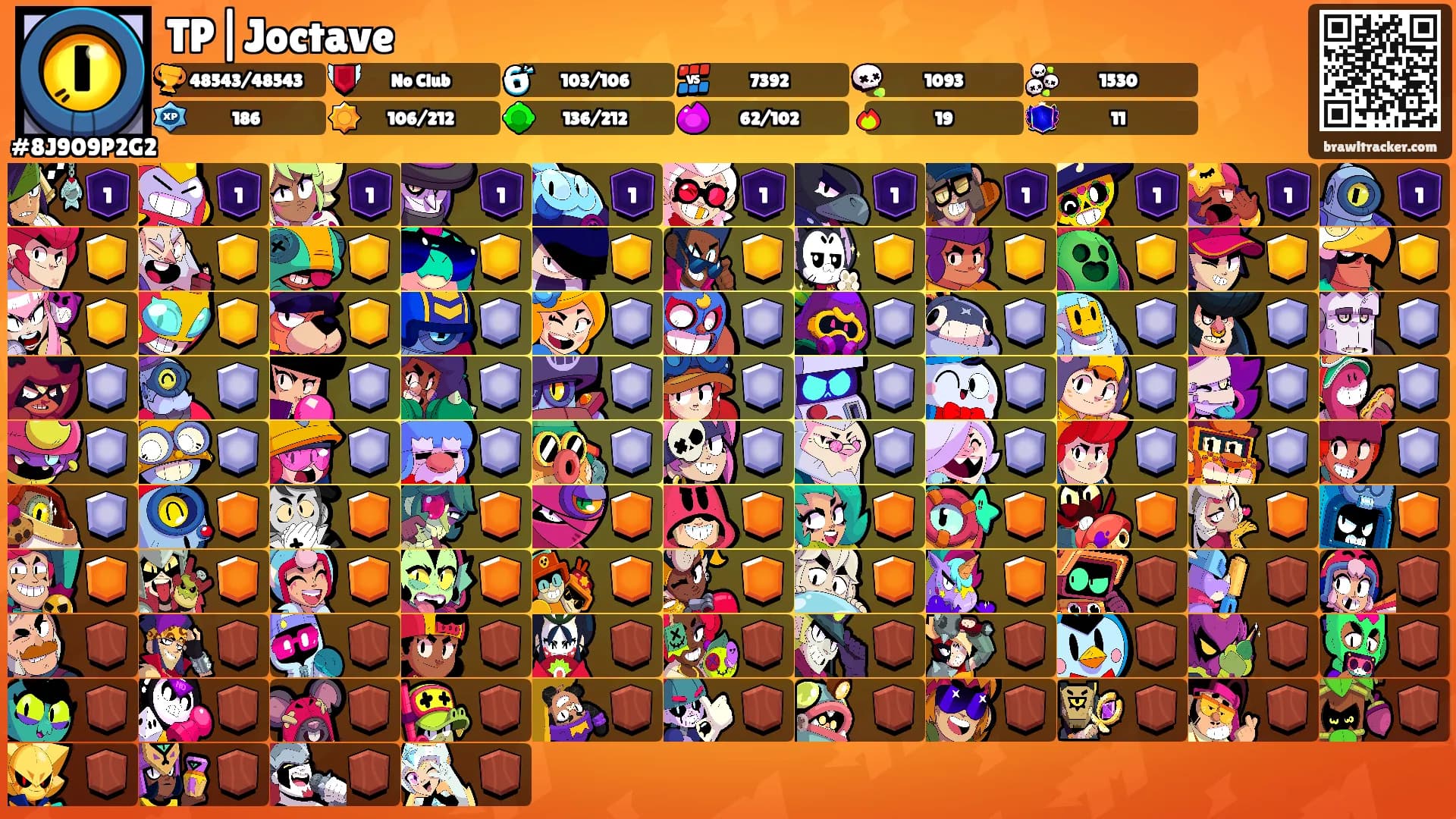 TP|Joctave's Ranks