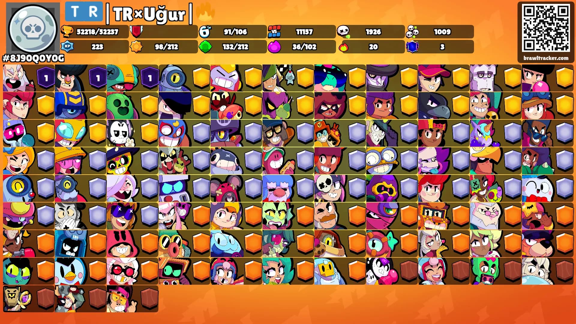 🇹🇷|TR×Uğur|🔥's Ranks