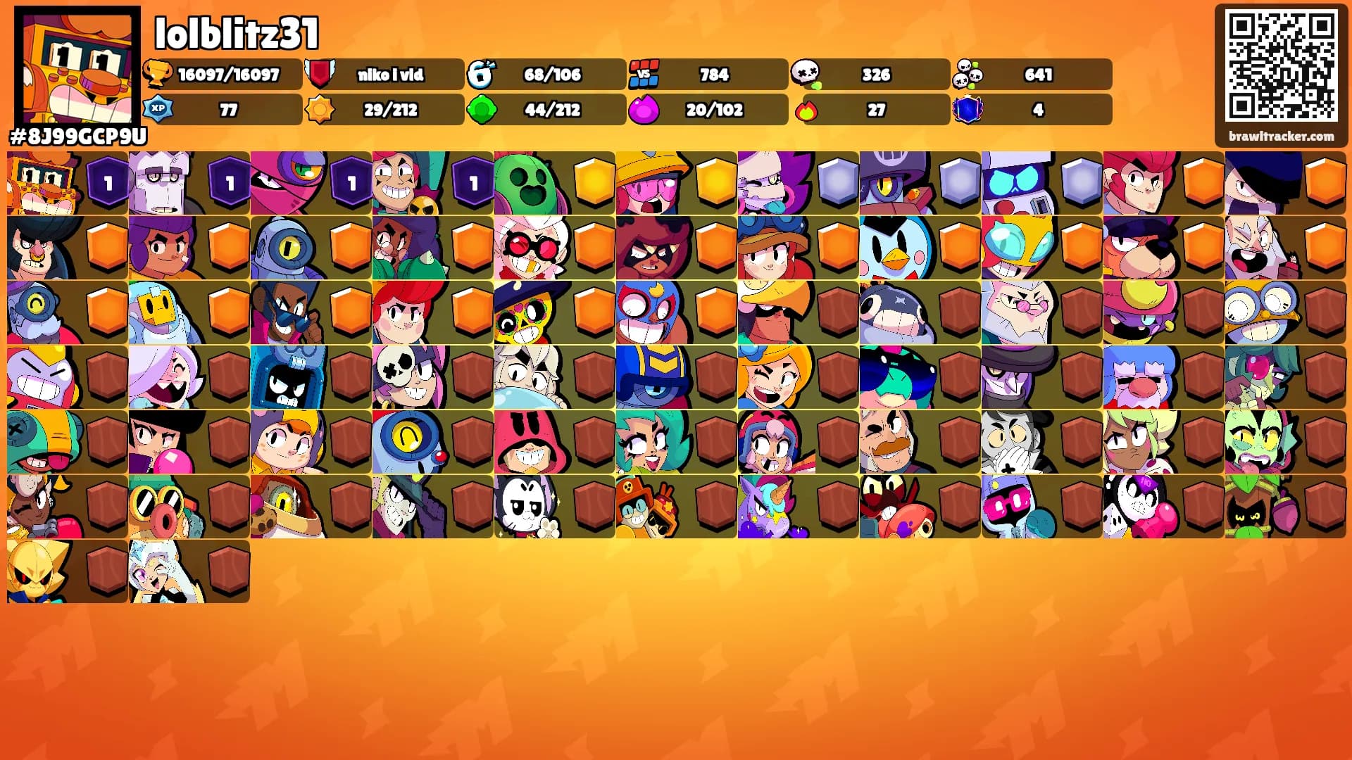 lolblitz31's Ranks