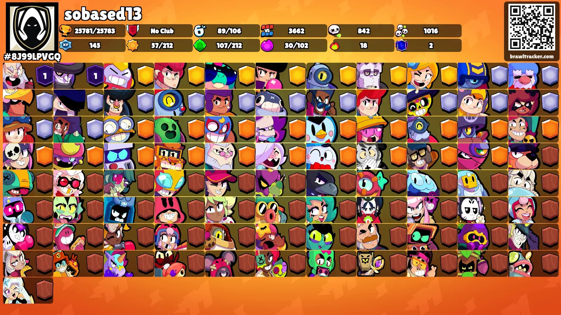 sobased13's Ranks