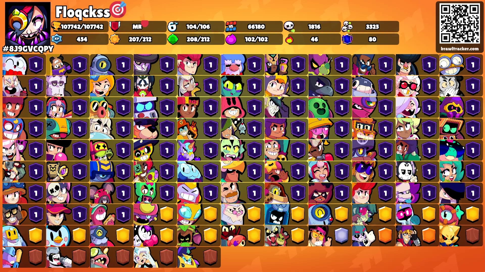 Floqckss🎯's Ranks