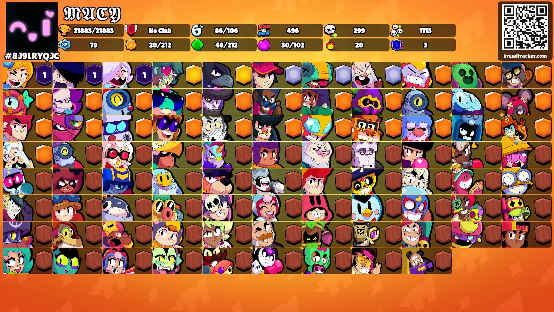 𝕸𝕬𝕮𝖄's Ranks