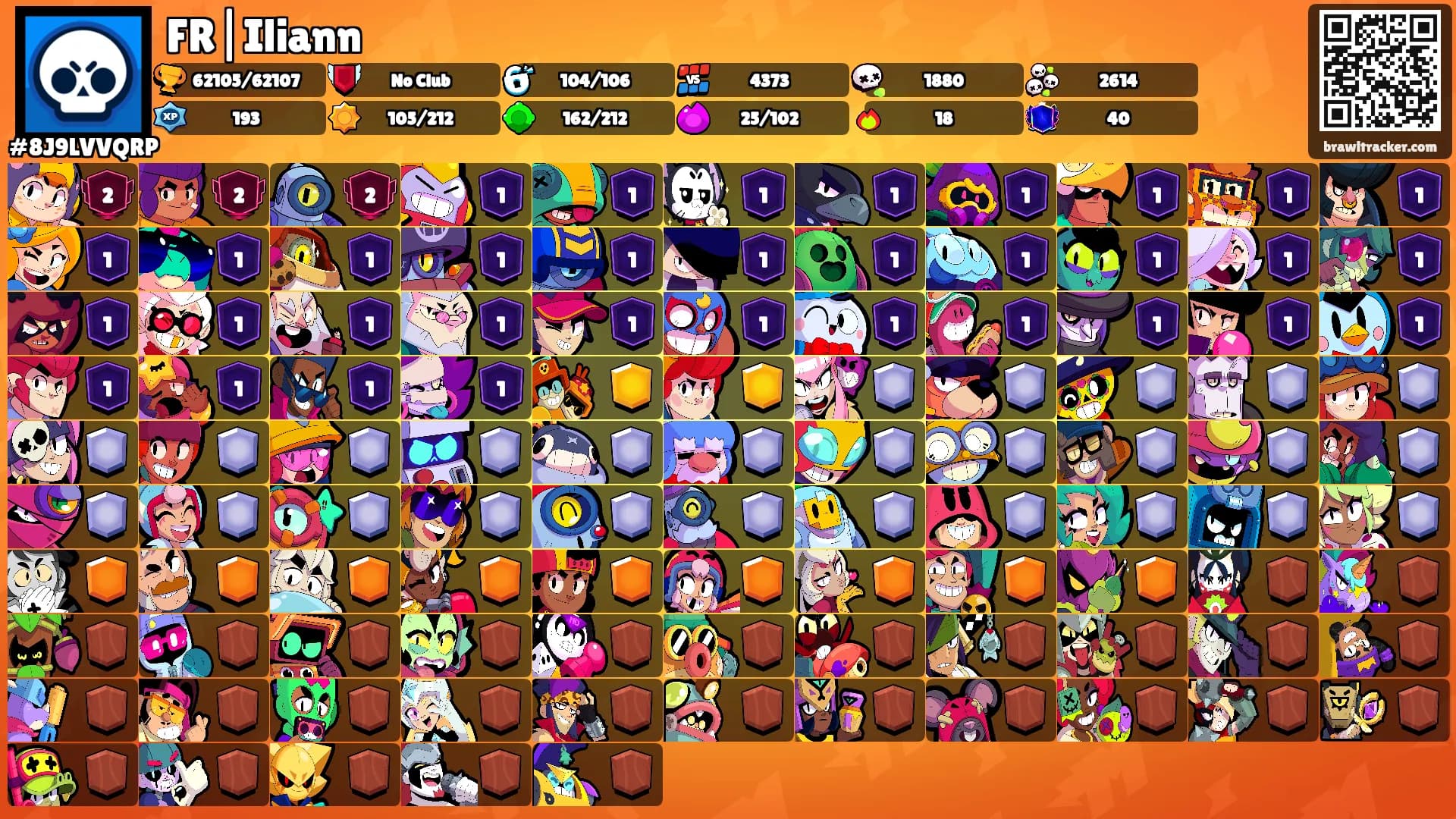 FR|Iliann's Ranks