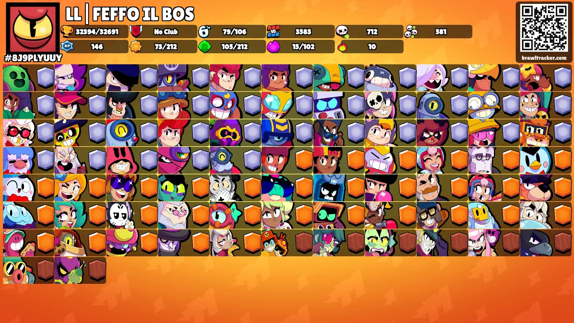 LL|FEFFO IL BOS's Ranks
