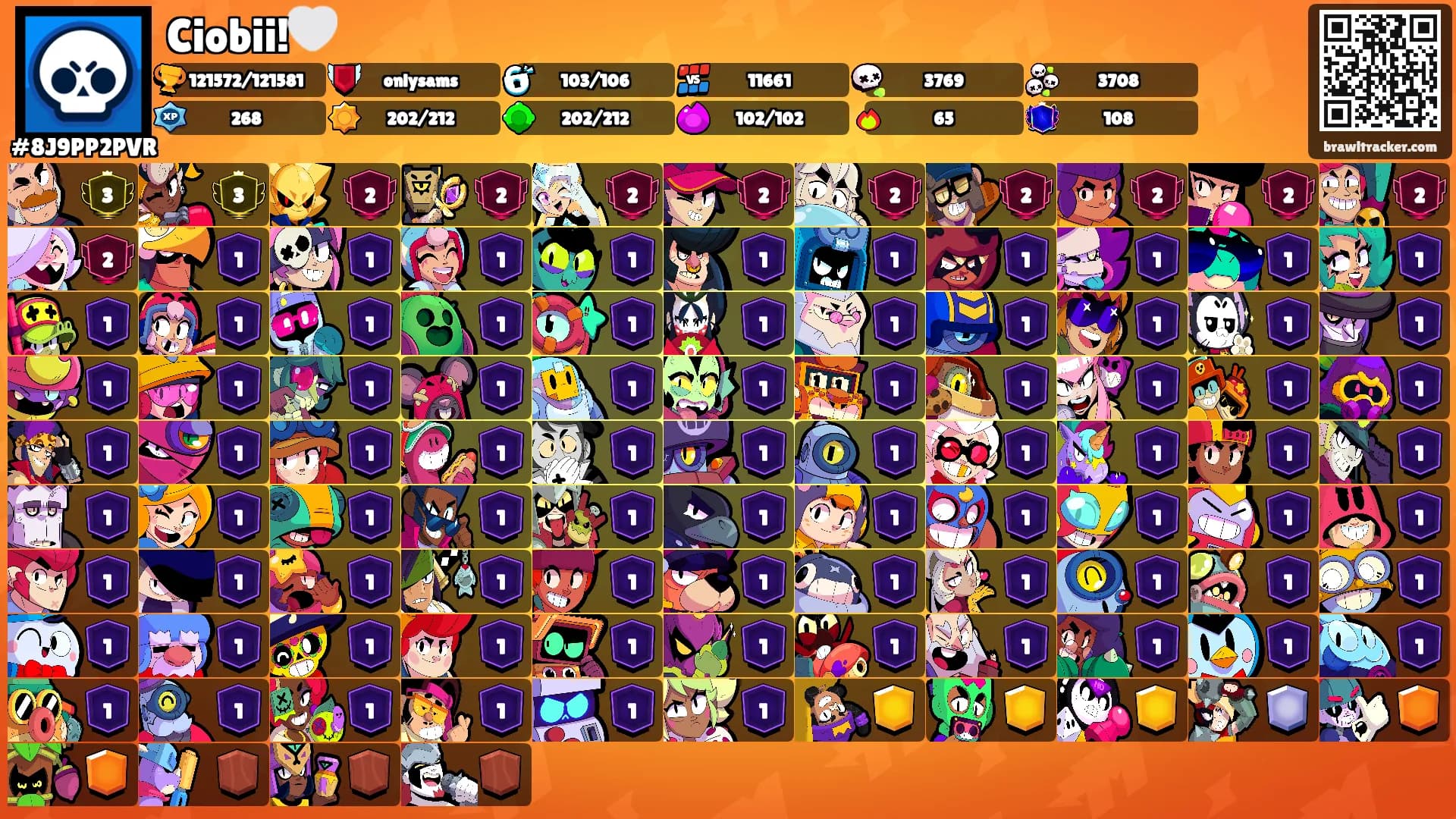 Ciobii!🤍's Ranks