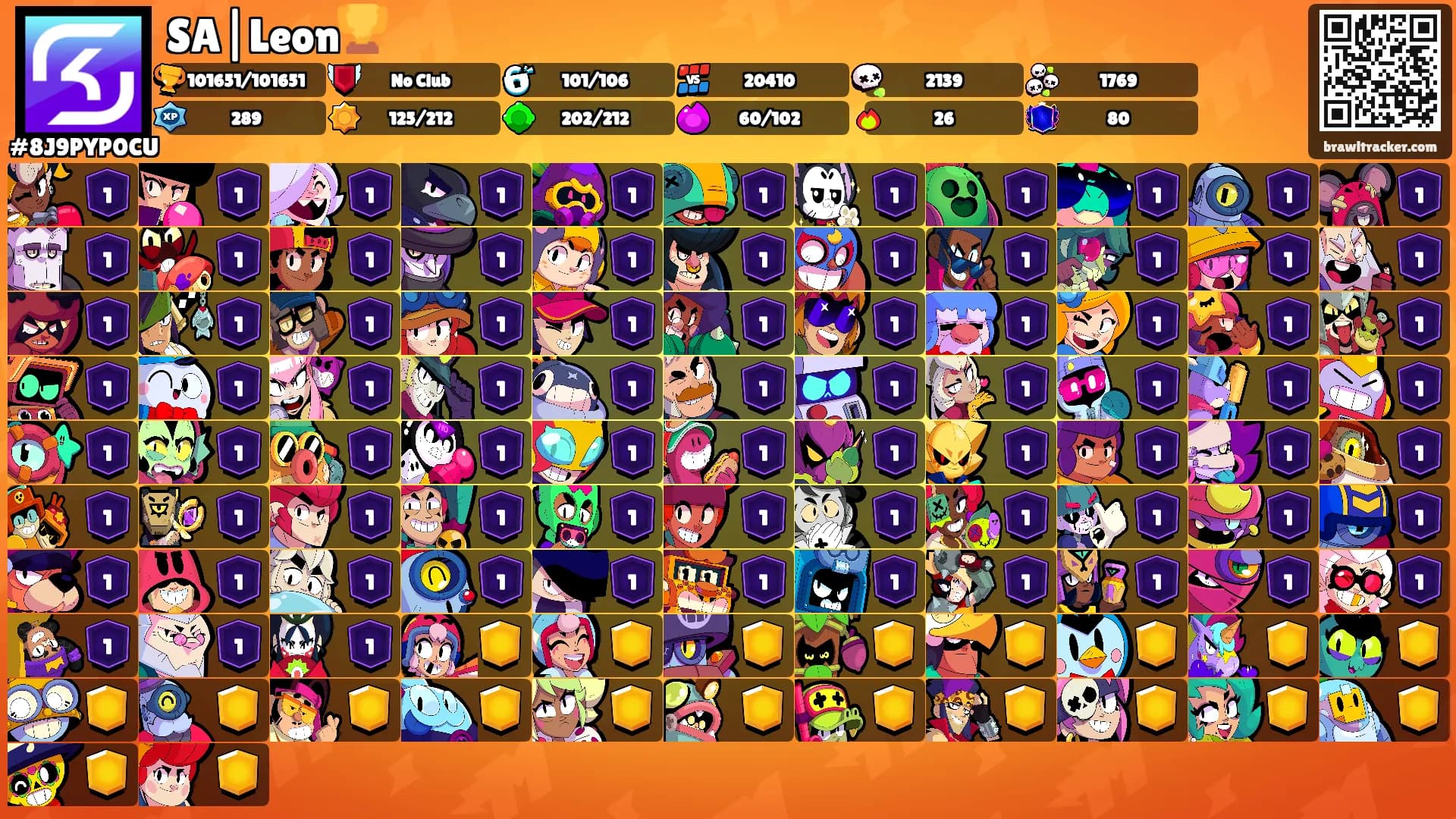 SA|Leon🏆's Ranks