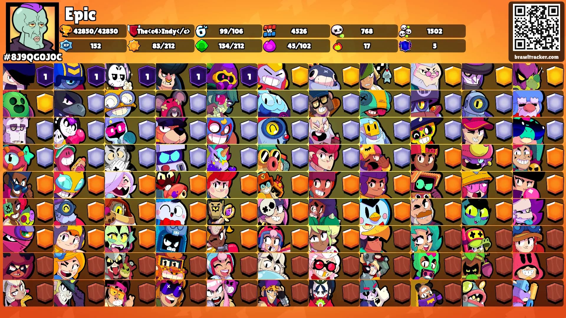 Epic's Ranks