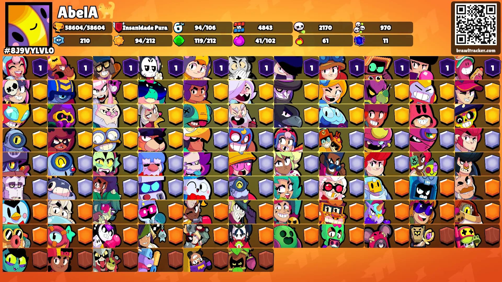 AbelA🐈's Ranks