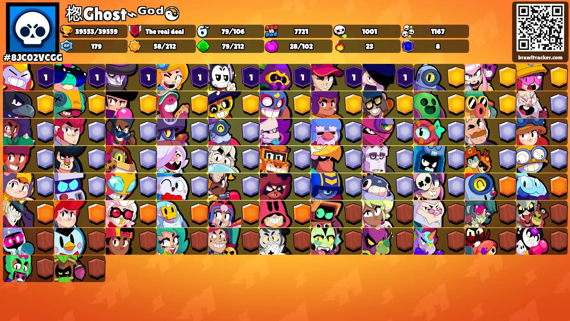 楤Ghost⌁ᴳᵒᵈ☯'s Ranks