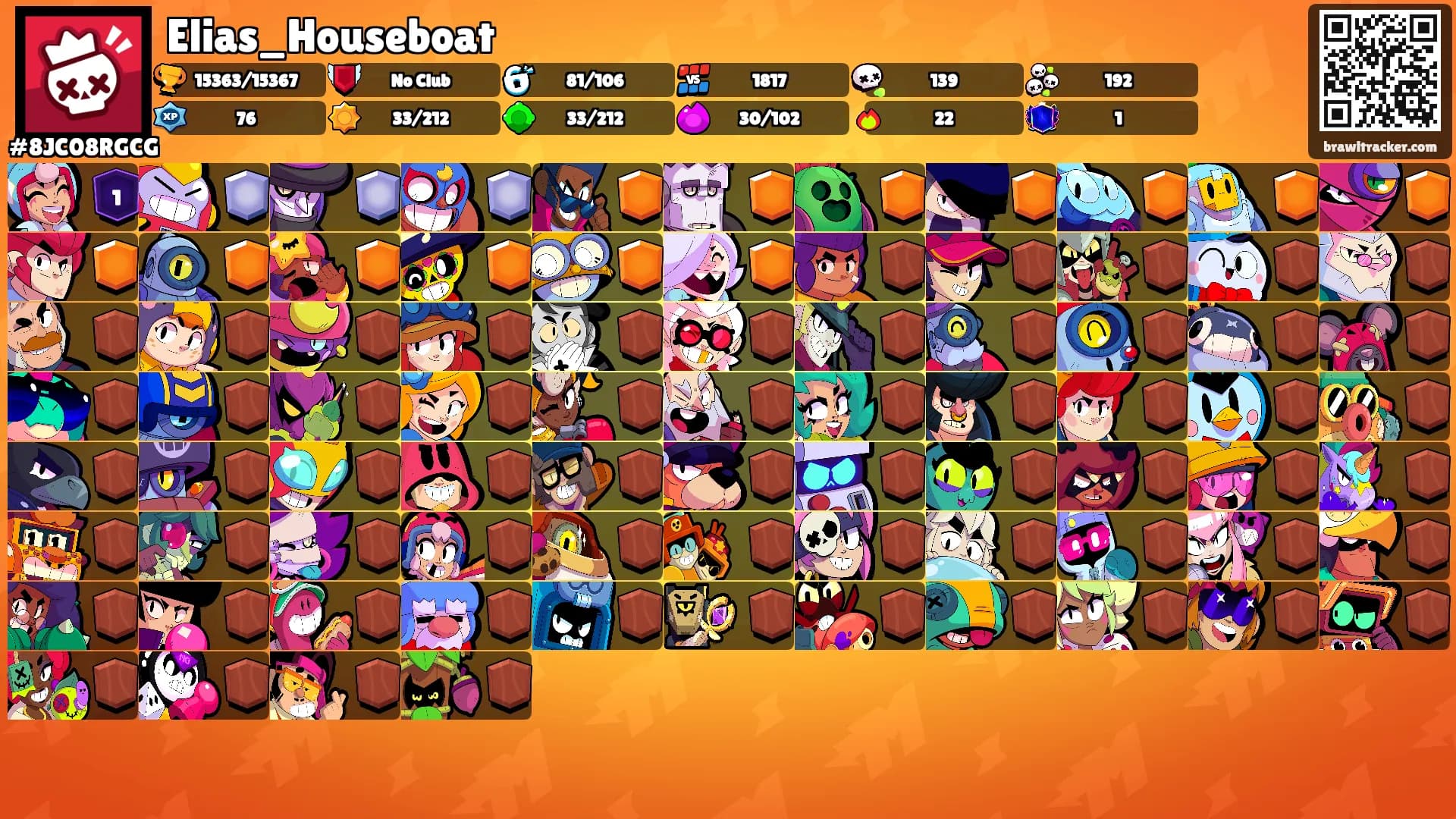 Elias_Houseboat's Ranks
