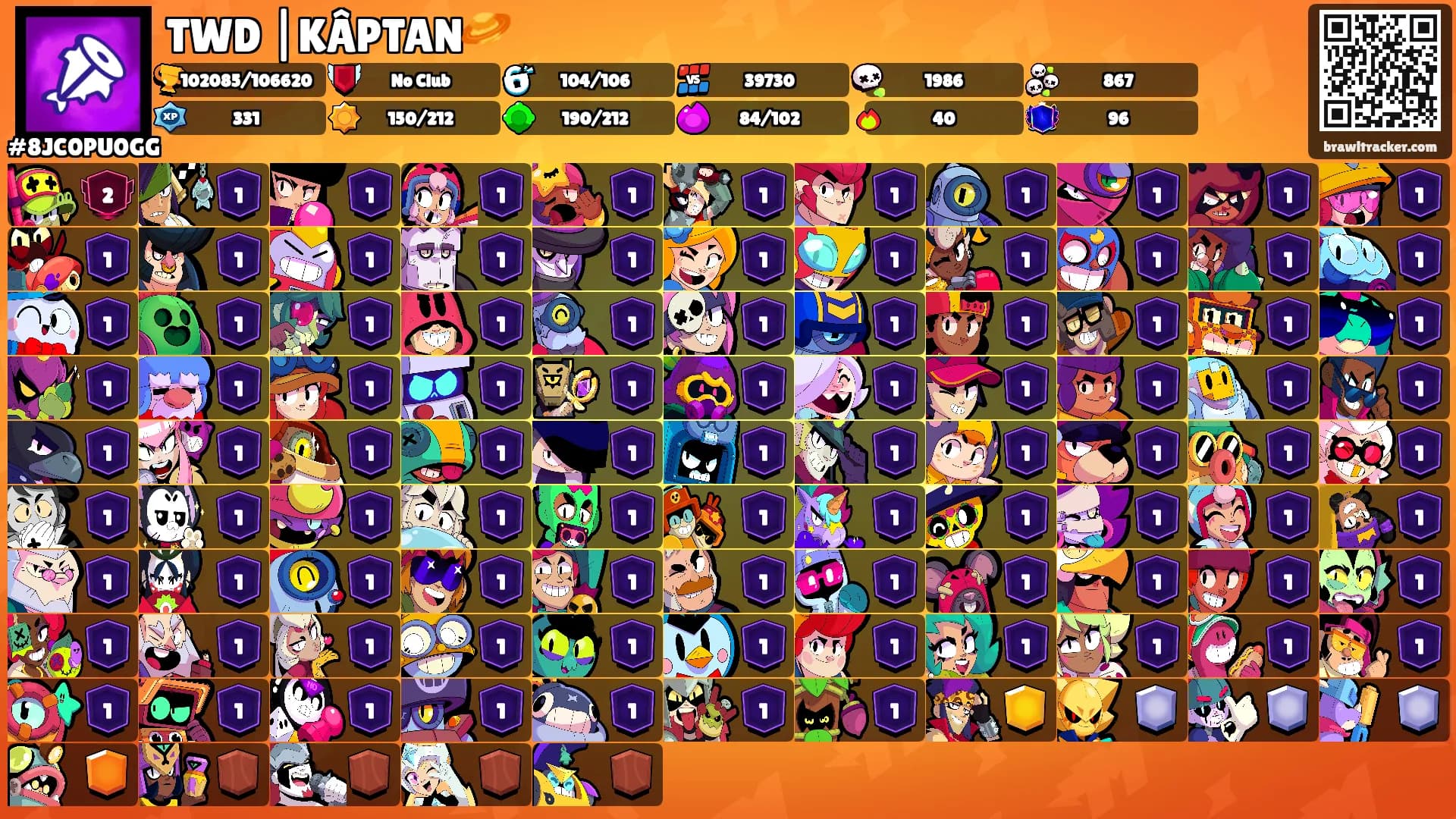 TWD |KÂPTAN🪐's Ranks