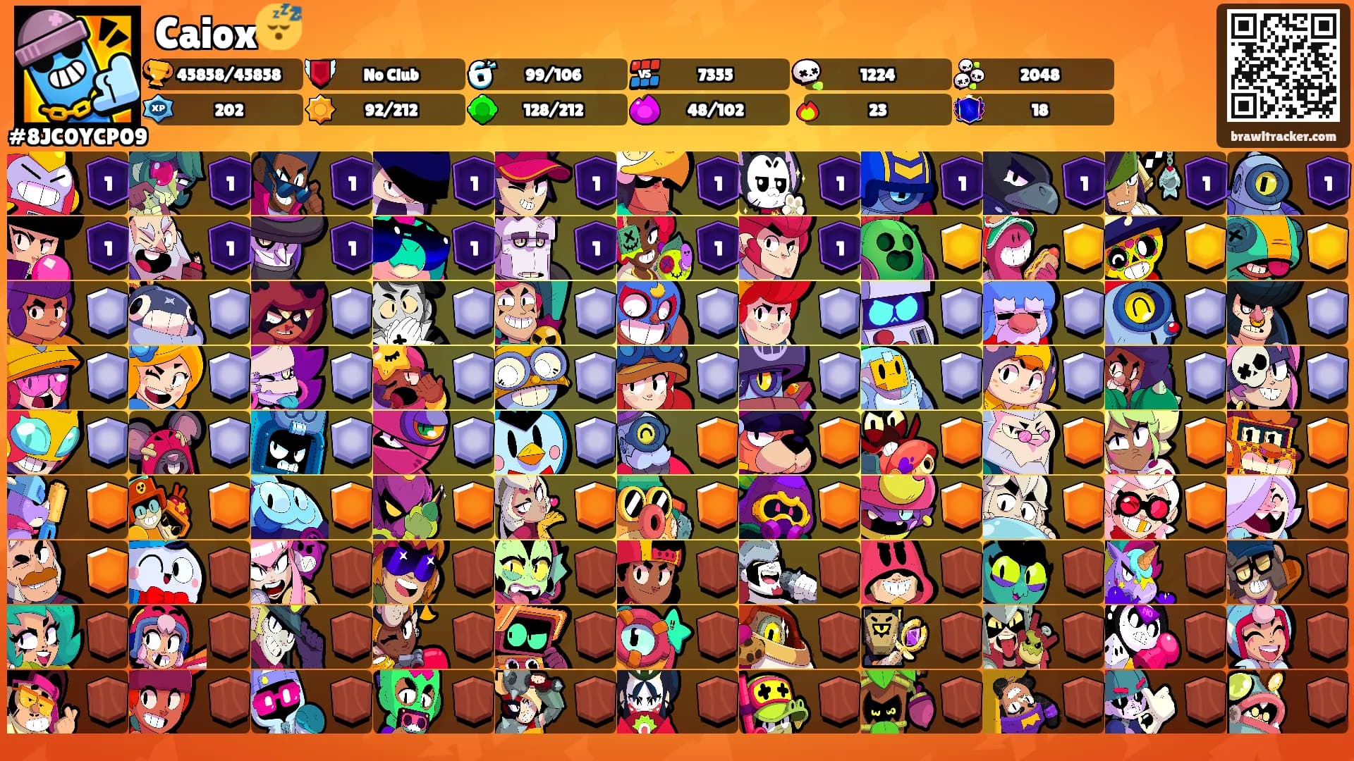 Caiox😴's Ranks