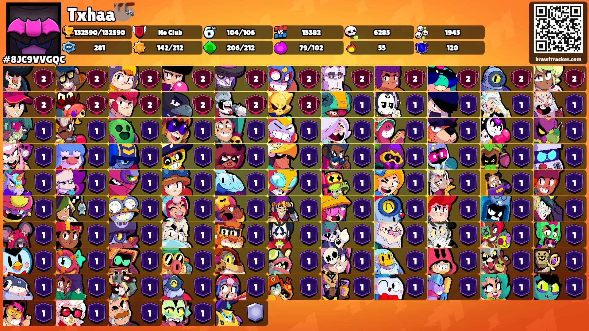 Txhaa🦥's Ranks