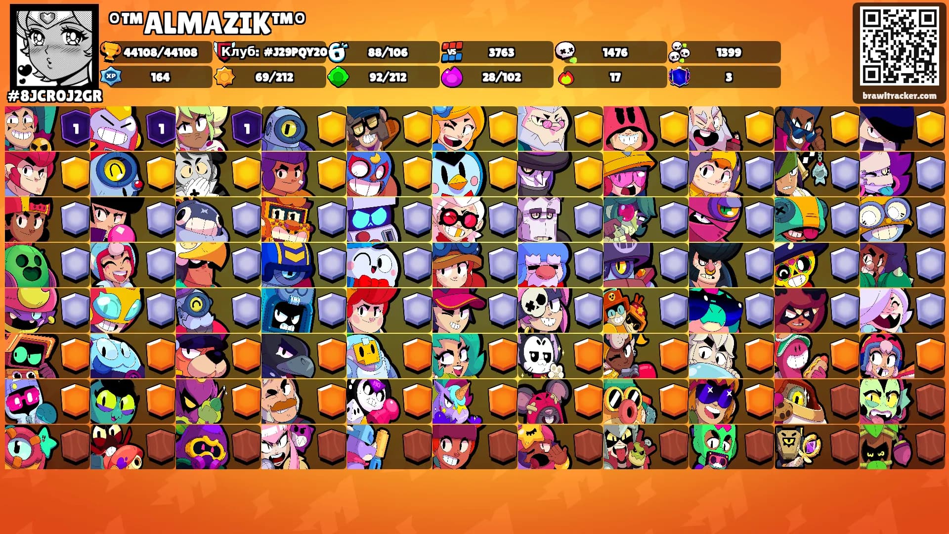 °™ALMAZIK™°'s Ranks