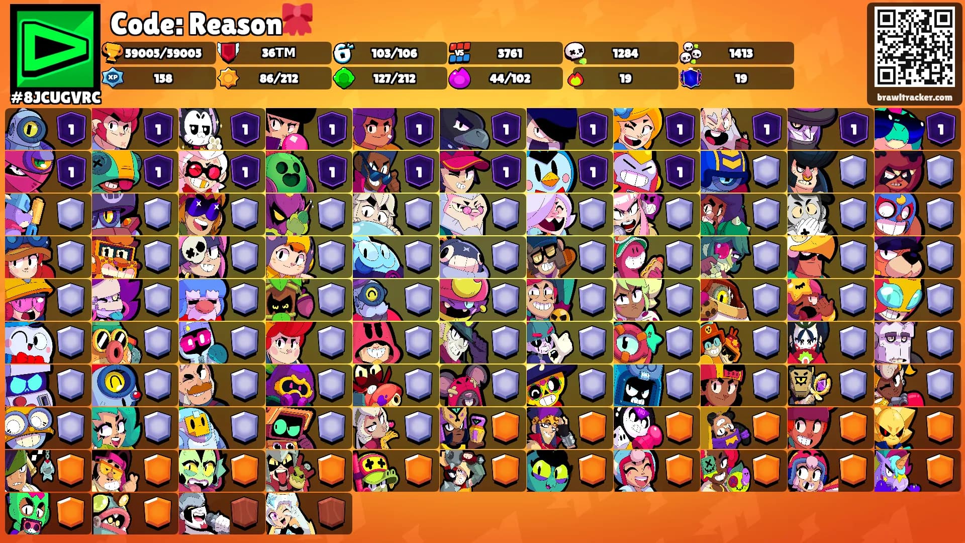 Code: Reason🎀's Ranks