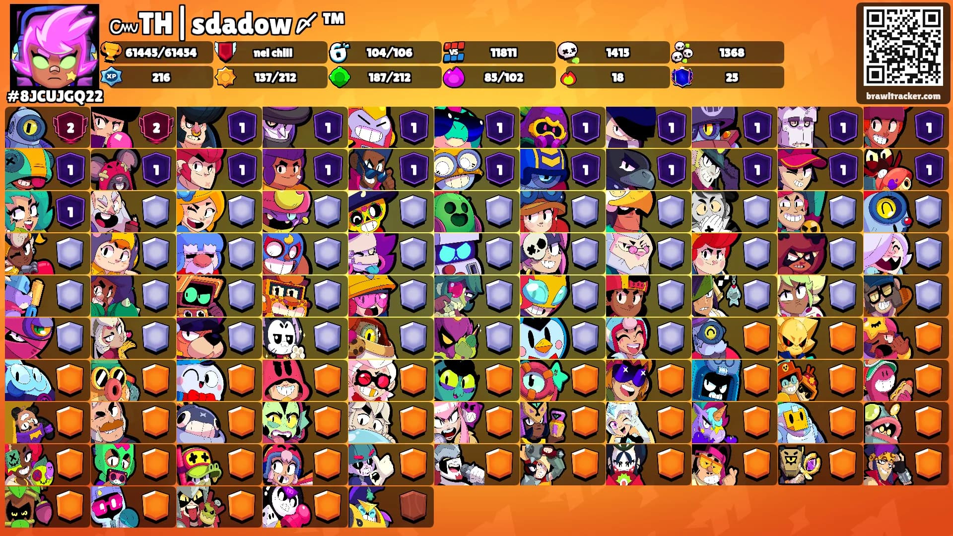 ๛TH|sdadow〆™'s Ranks