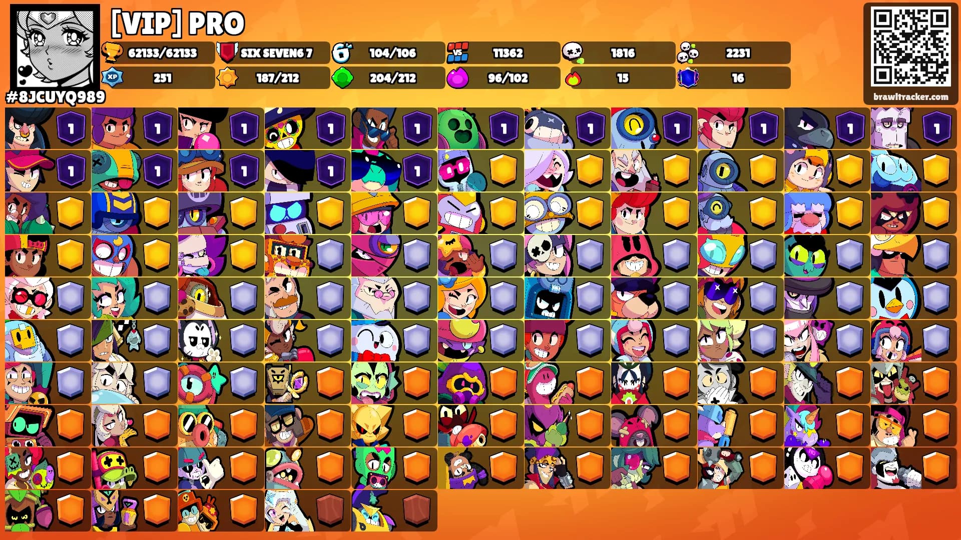 [VIP] PRO's Ranks