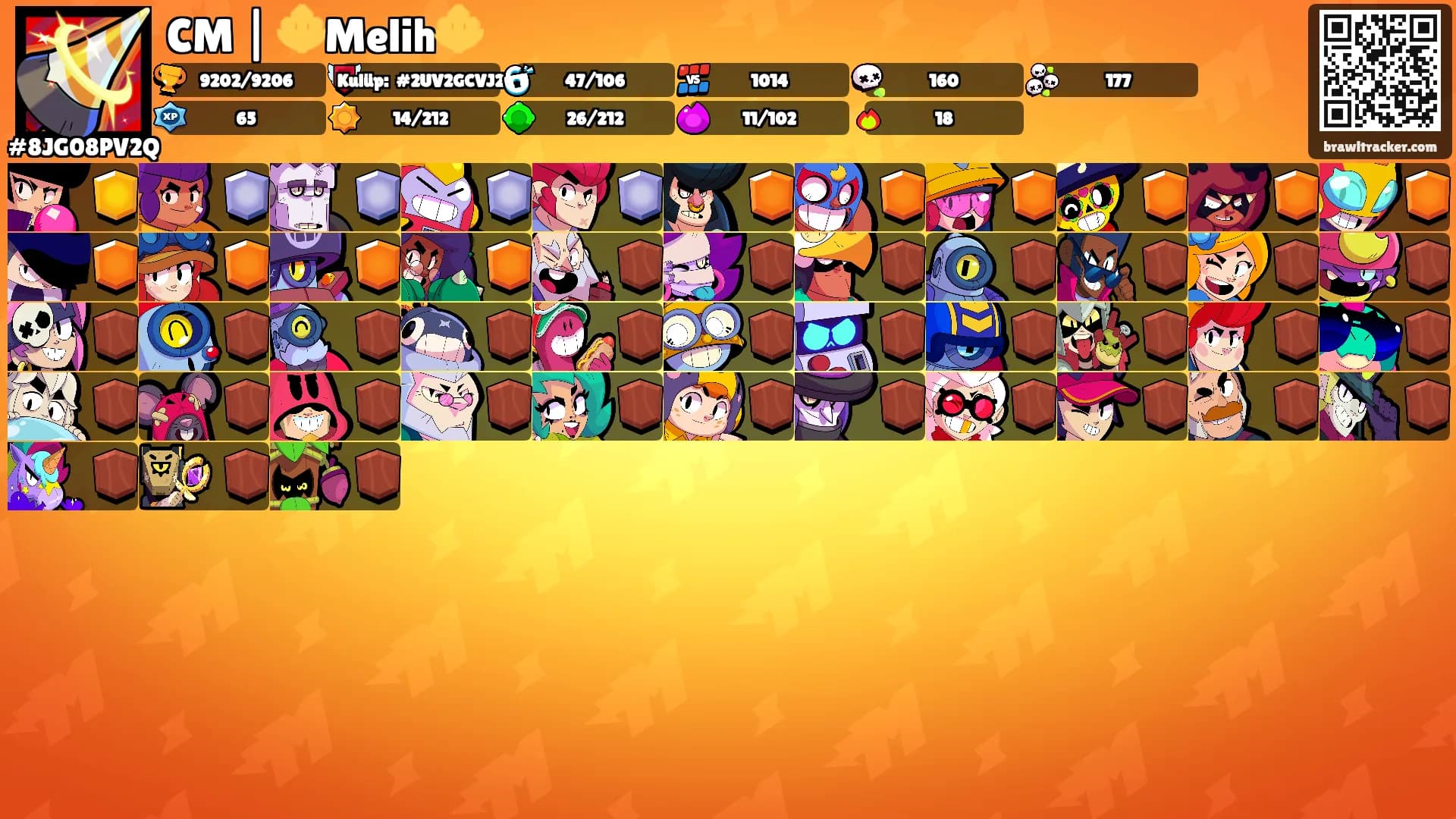 CM | 🔱Melih🔱's Ranks