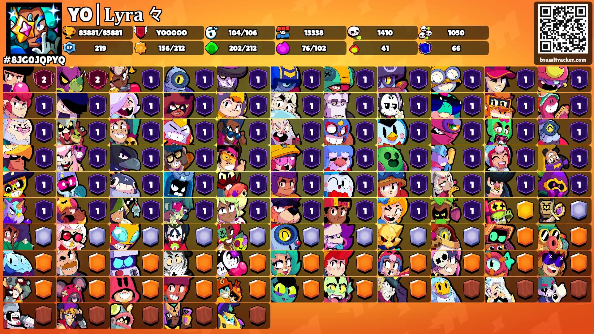 YO|𝐋𝐲𝐫𝐚 ​々's Ranks