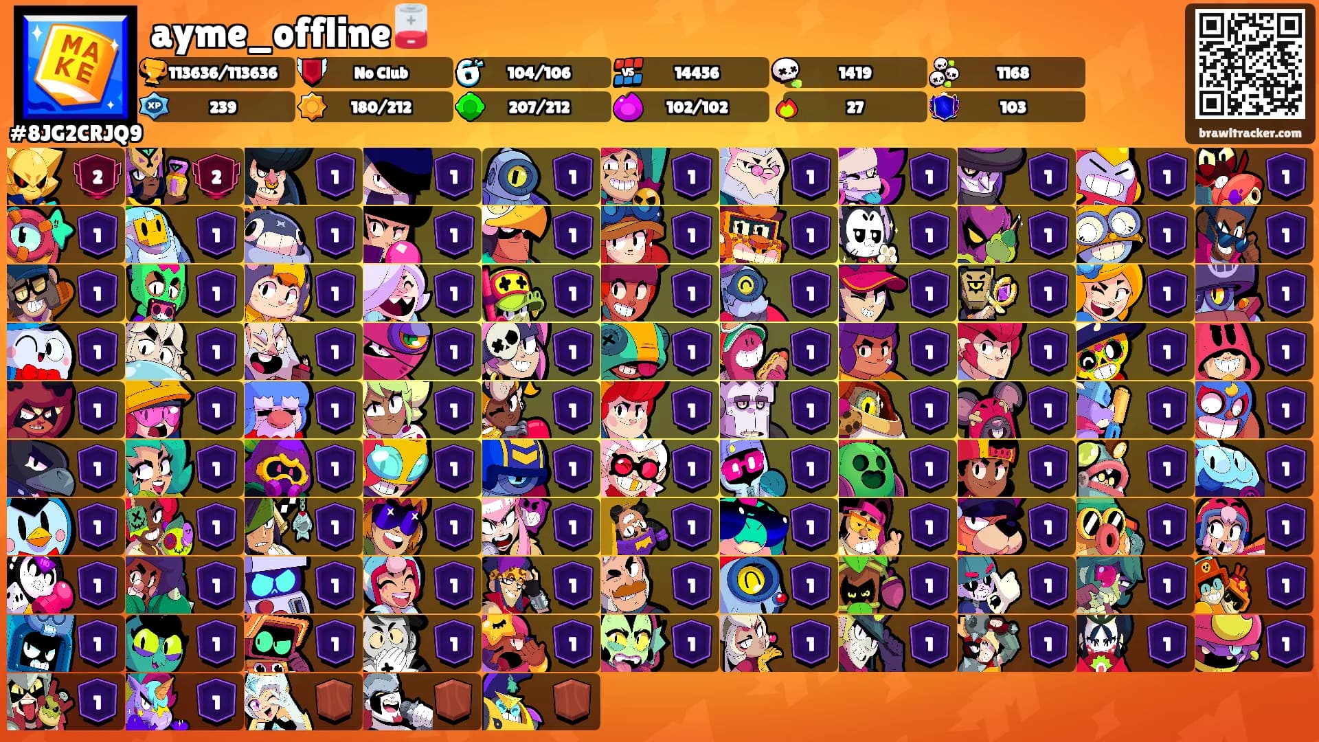 ayme_offline🪫's Ranks