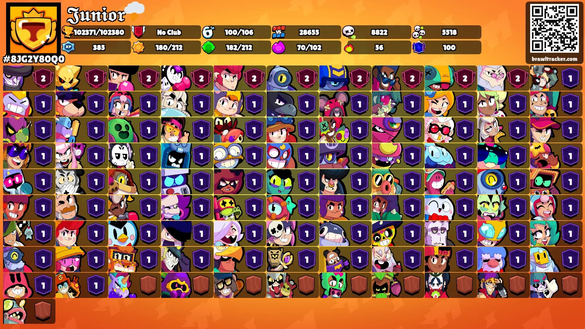 𝕵𝖚𝖓𝖎𝖔𝖗🌩️'s Ranks