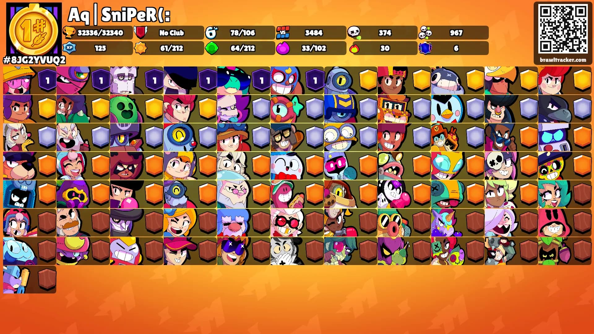 Aq|SniPeR(:'s Ranks