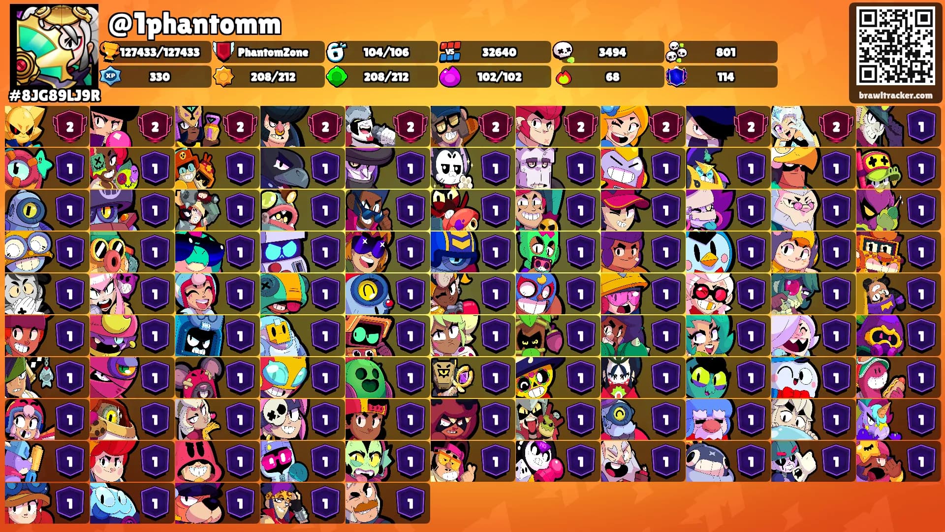 @1phantomm's Ranks