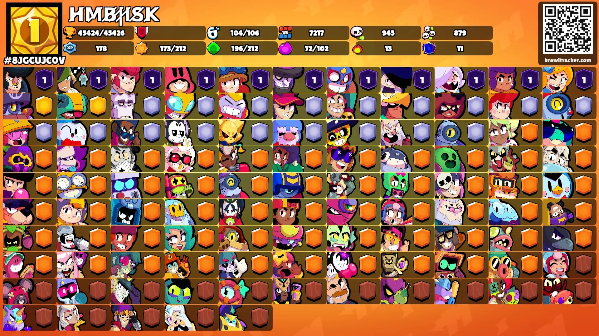 H̸M̸B̸|̸I̸S̸K̸'s Ranks