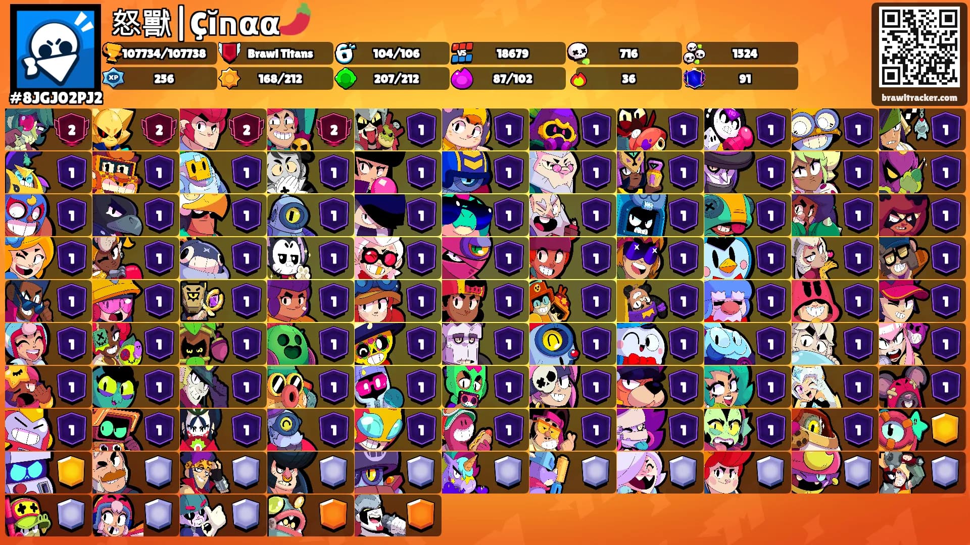 怒獸|Çĭחαα🌶️'s Ranks
