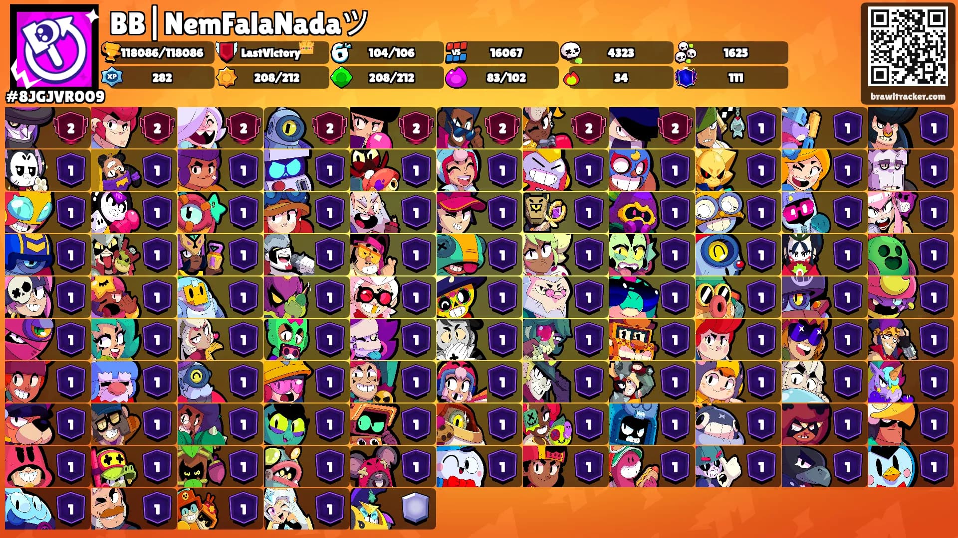 BB|NemFalaNadaツ's Ranks