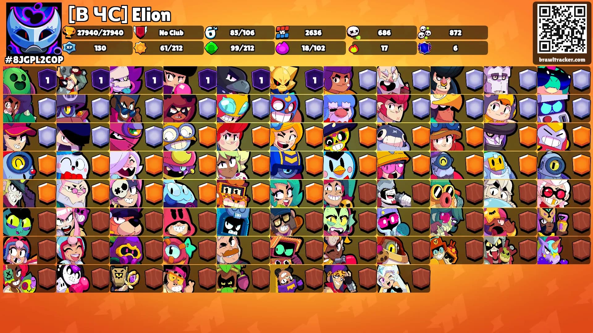 [В ЧС] Elion's Ranks