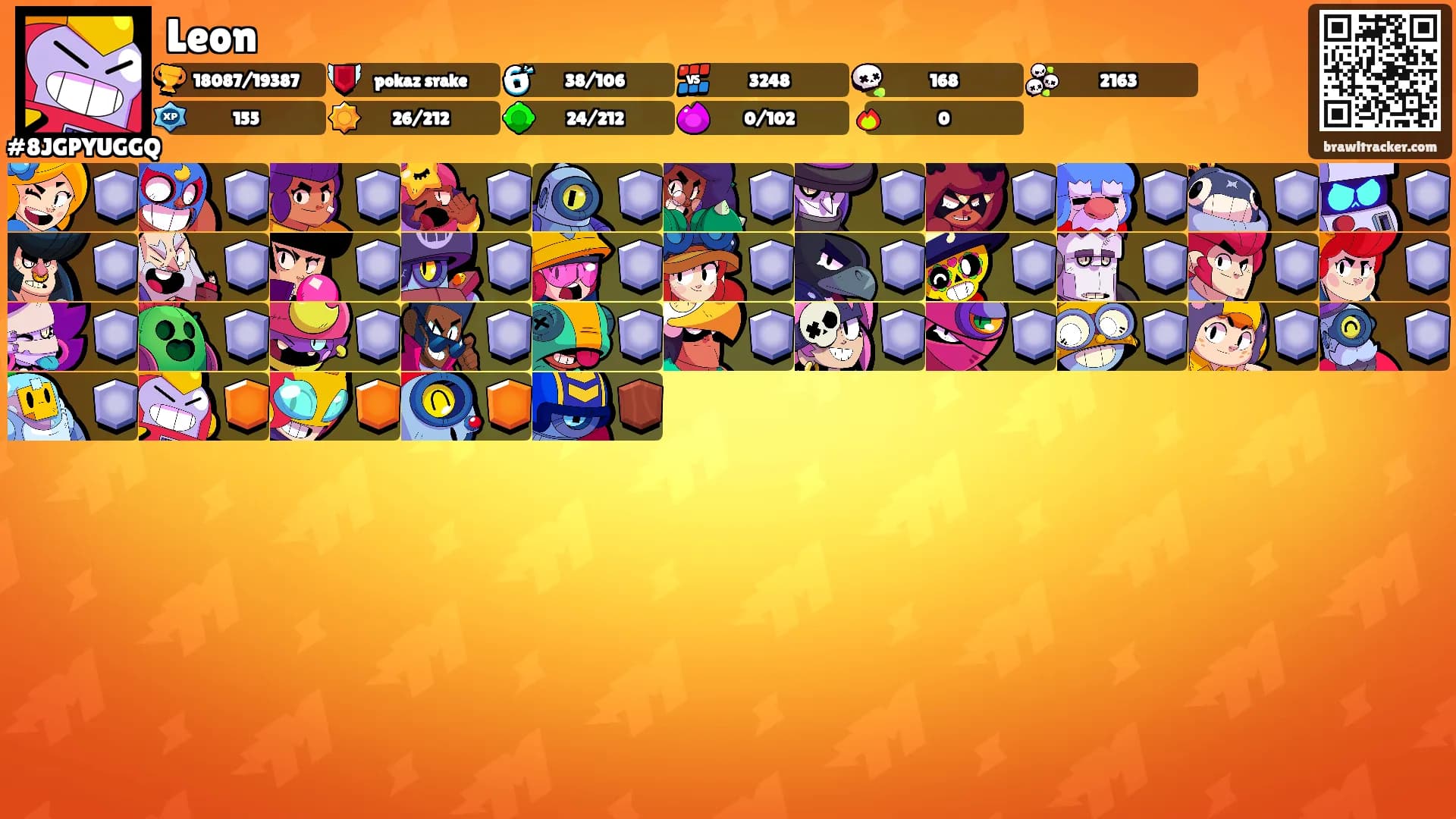 Leon's Ranks