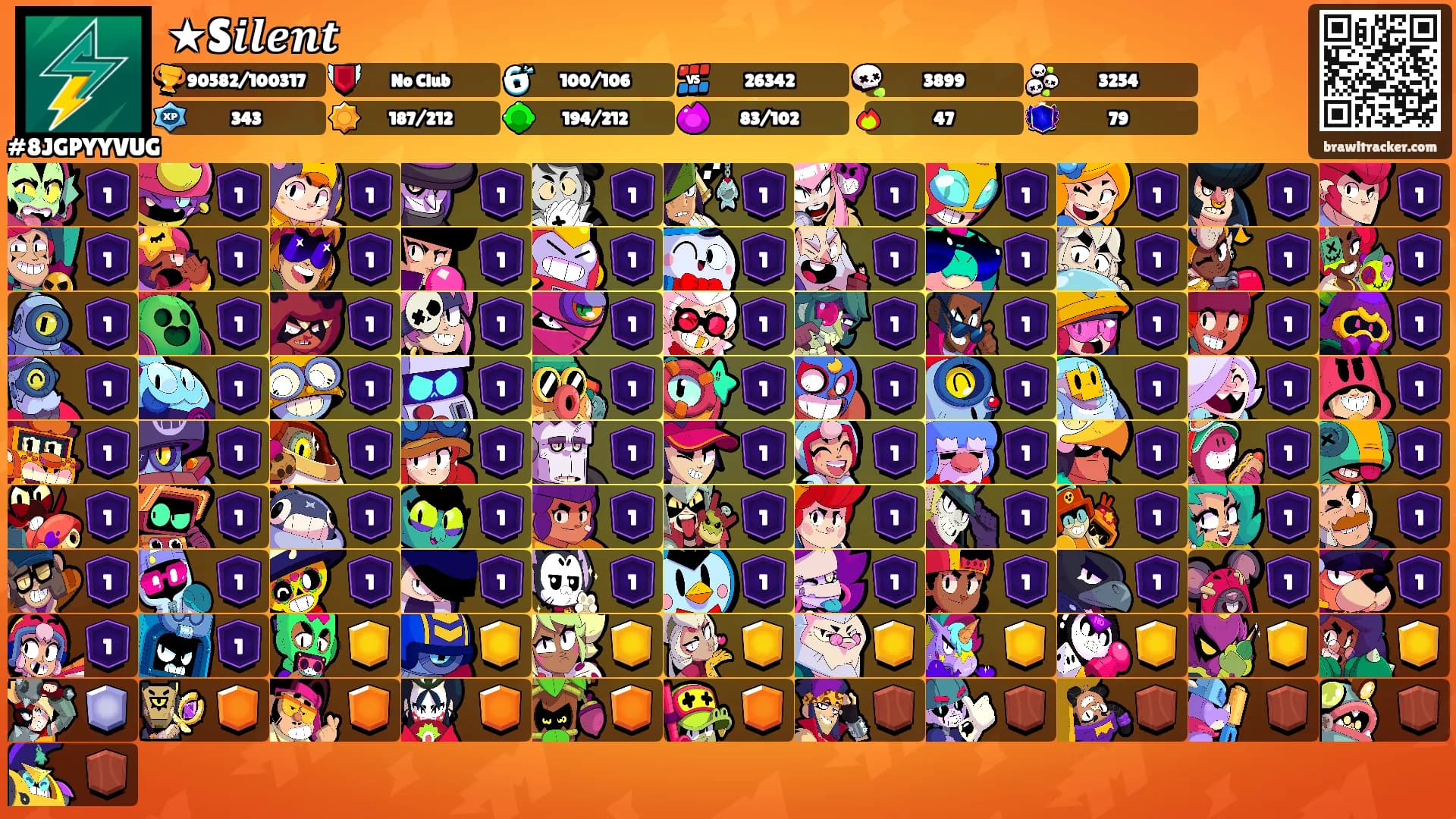 ★S𝒊𝒍𝒆𝒏𝒕's Ranks