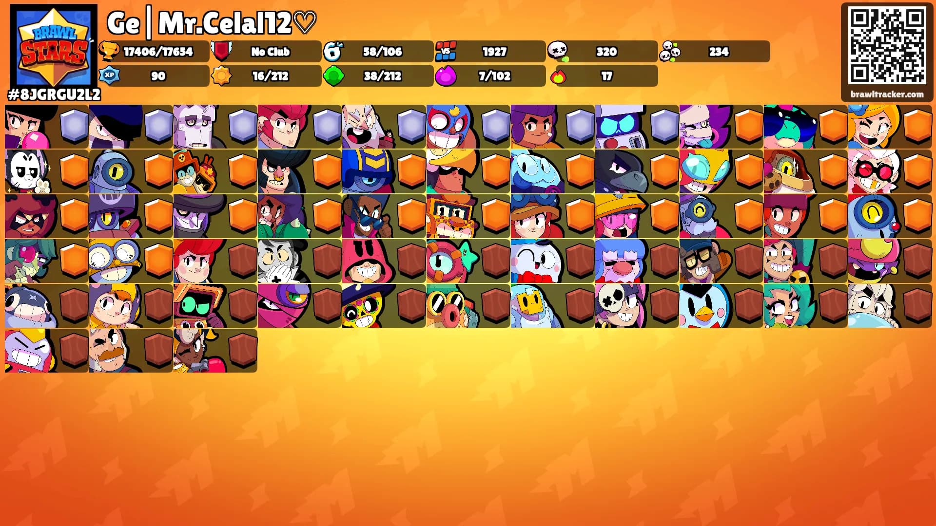 Ge|Mr.Celal12♡'s Ranks