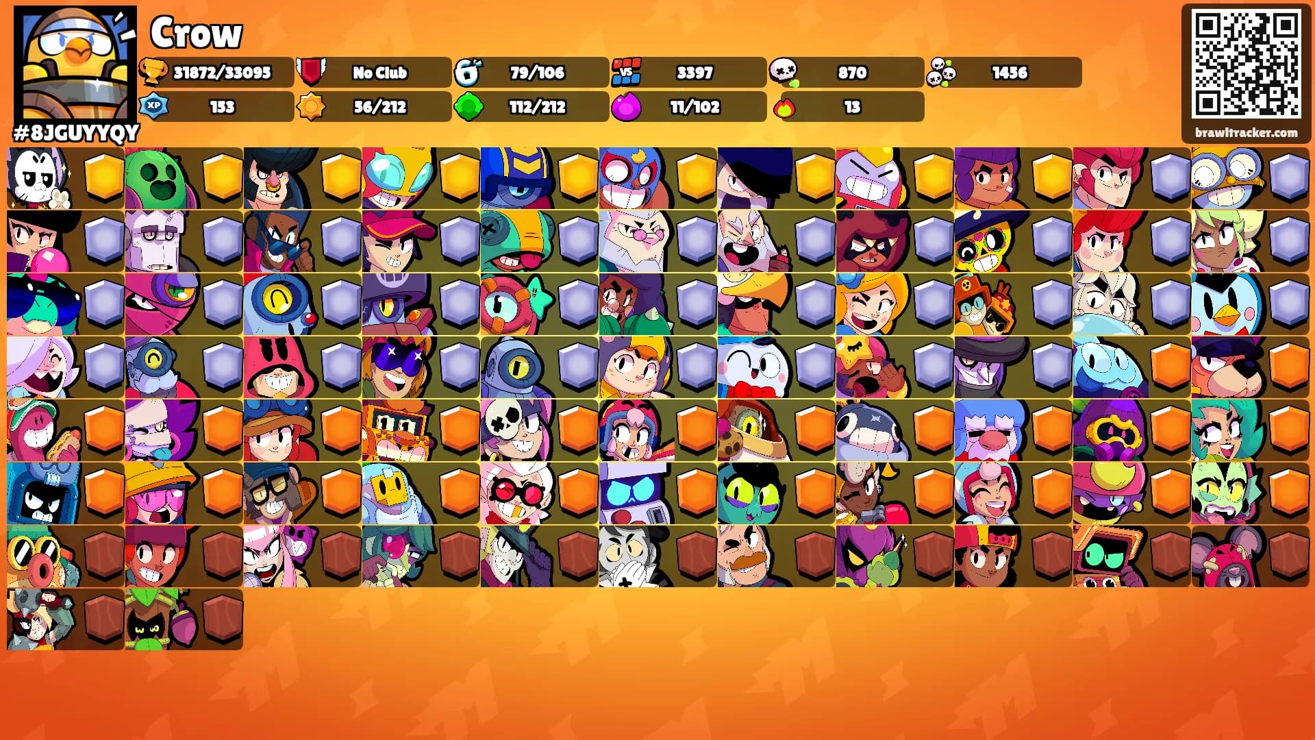 Crow's Ranks