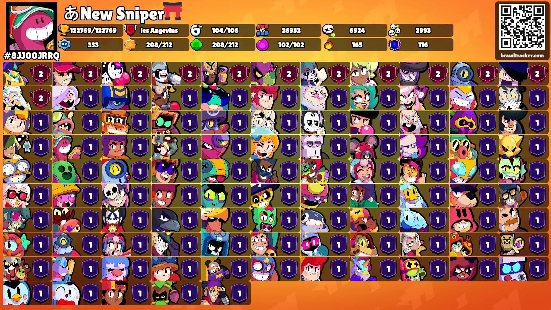 あNew Sniper⛩️'s Ranks