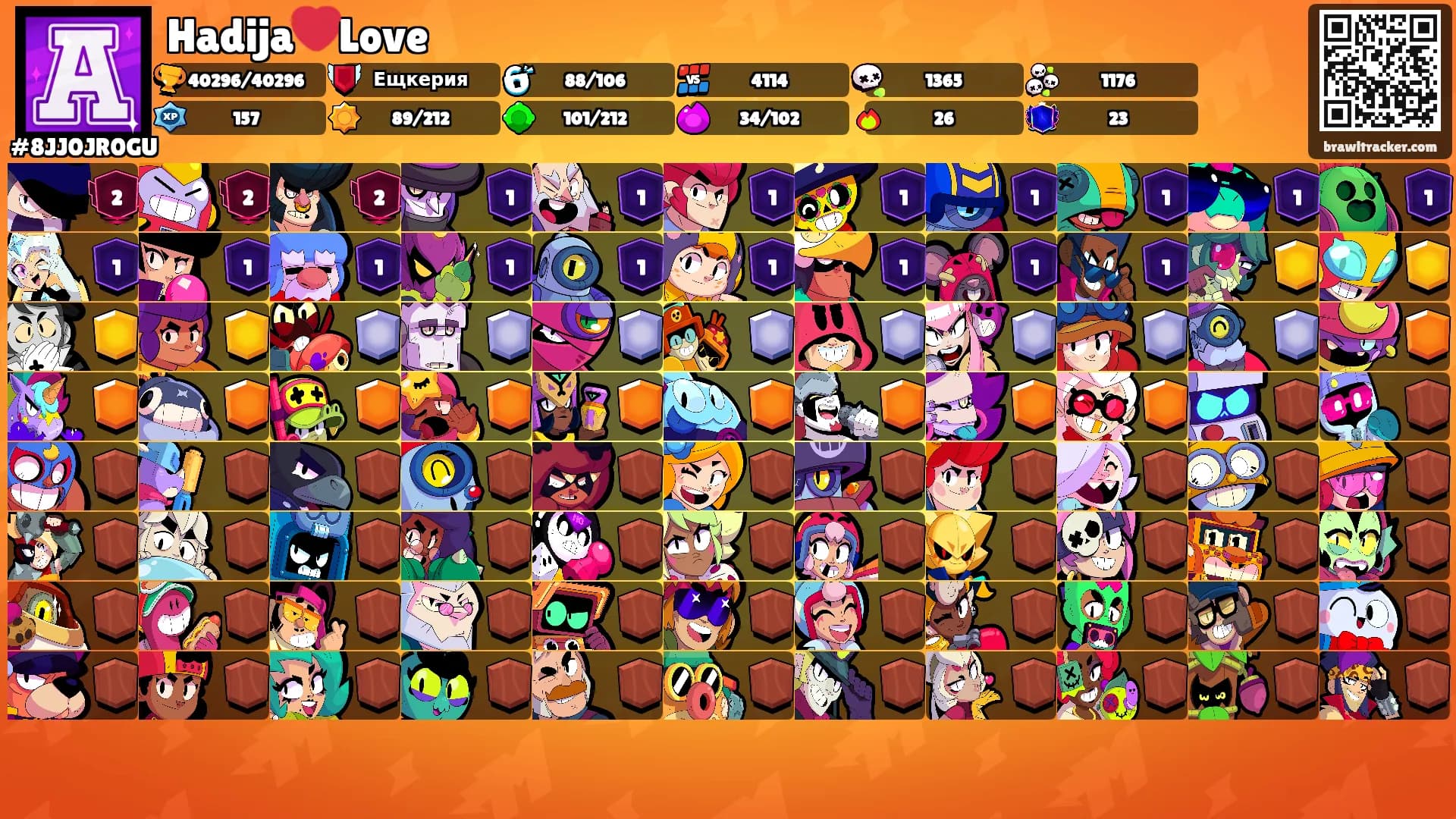 Hadija❤️Love's Ranks