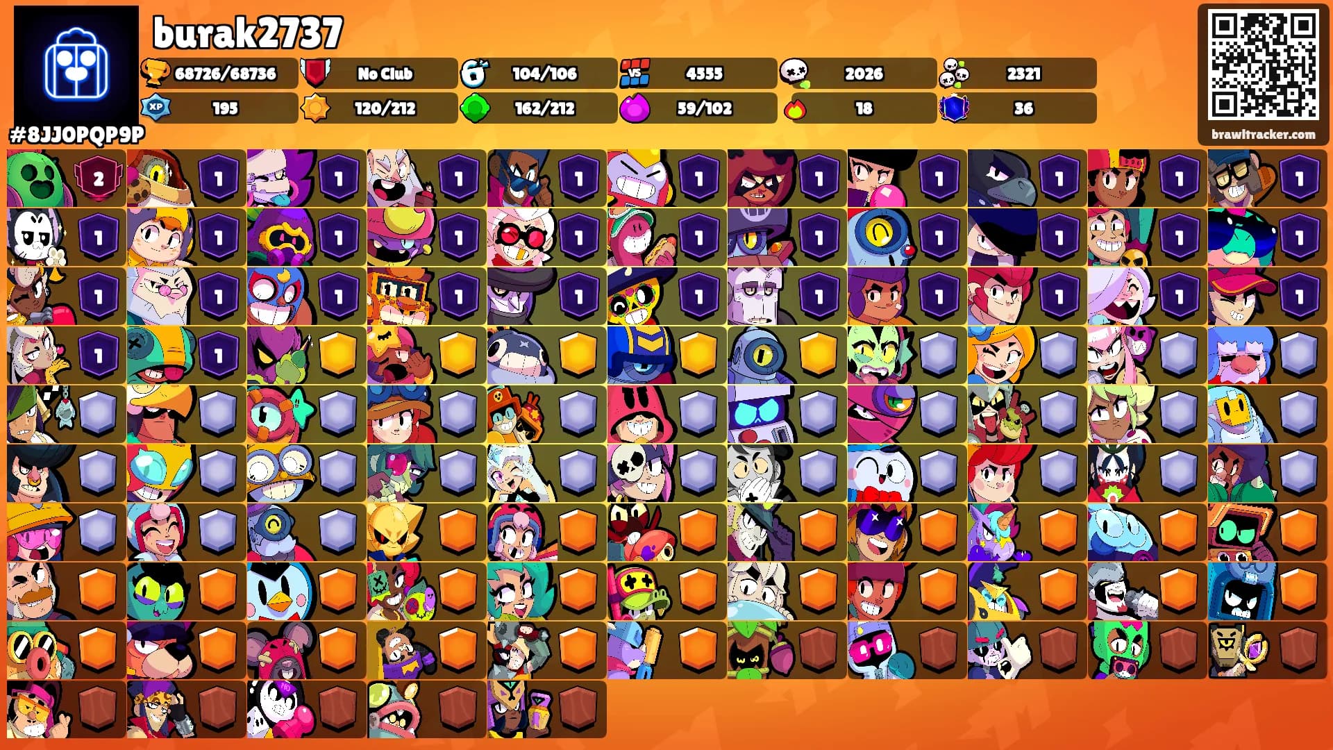 burak2737's Ranks