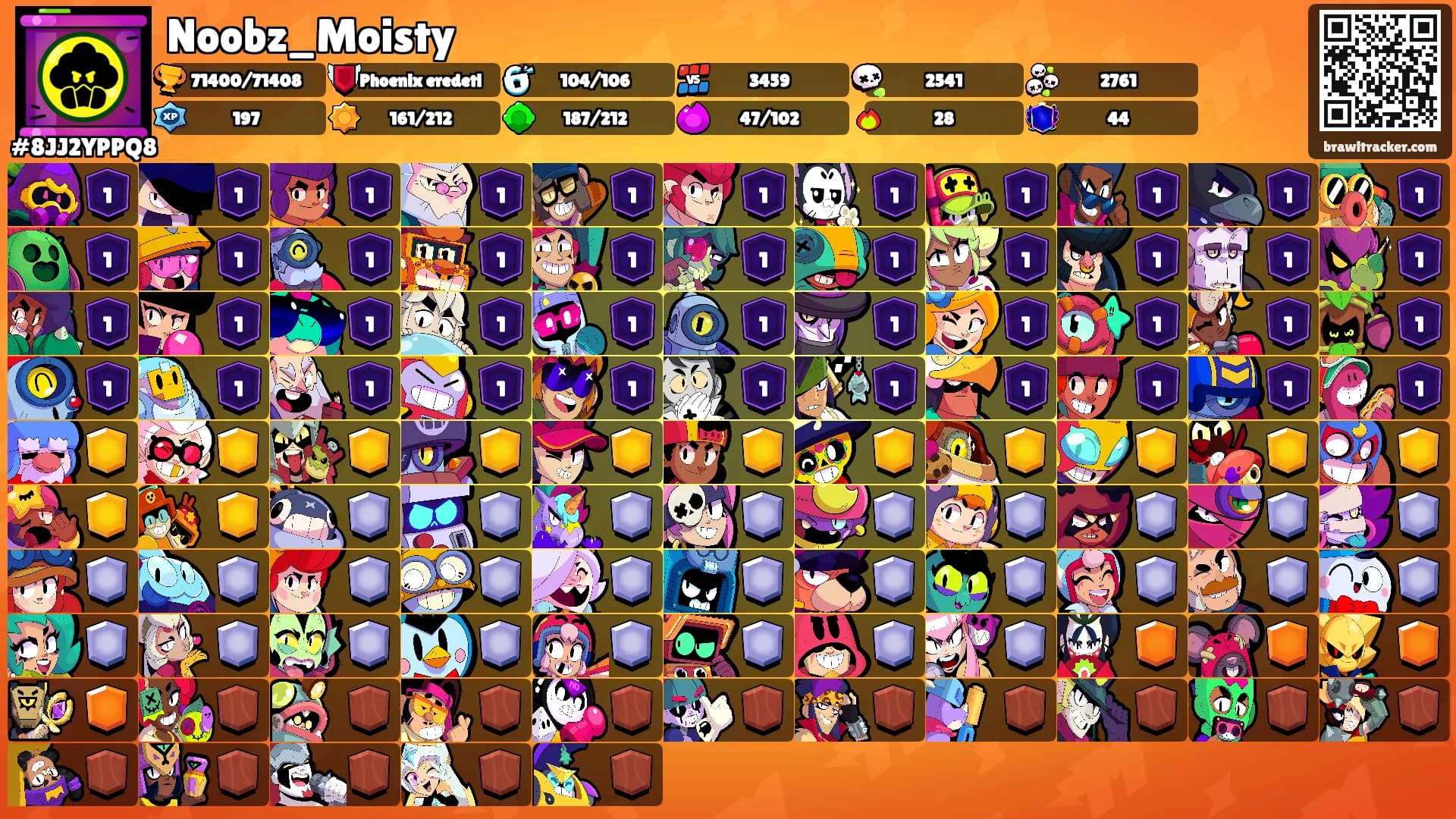 Noobz_Moisty's Ranks