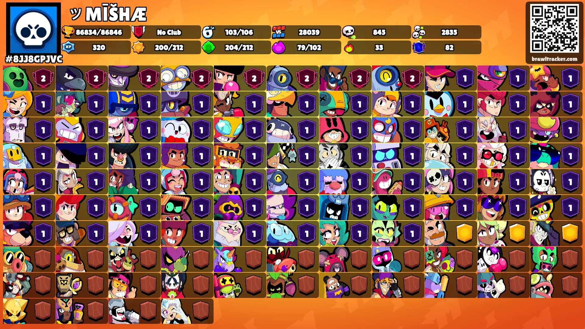 ッMĪŠHÆ's Ranks