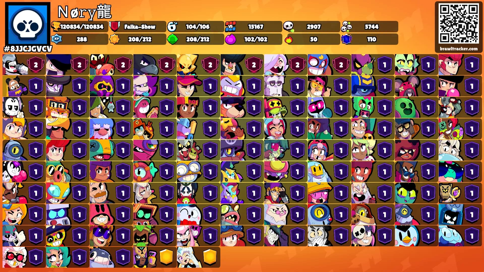 Ｎø𝚛𝚢龍's Ranks