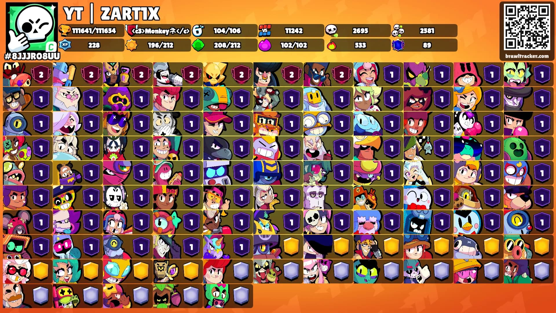YT | ZART1X's Ranks