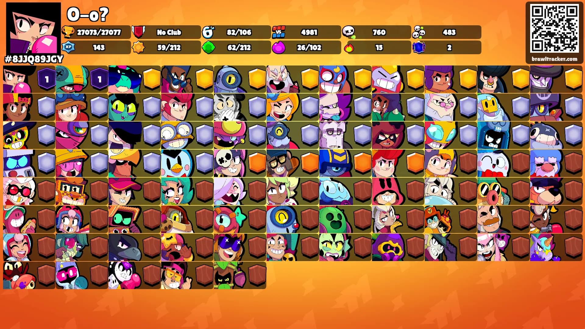 O-o?'s Ranks